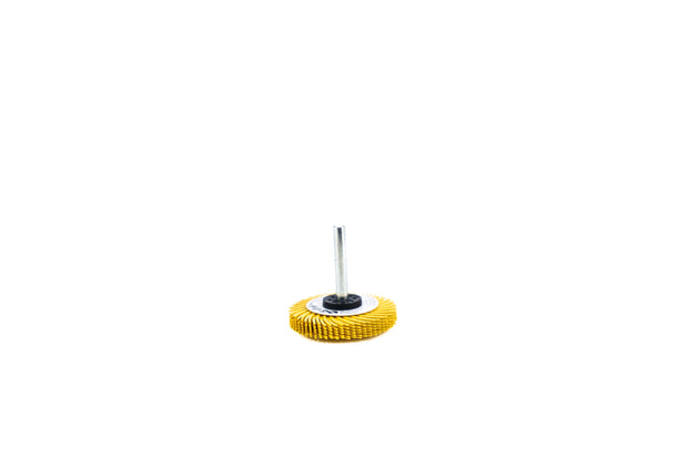 BRISTLE DISC SCOTCH-BRITE™ 3M CON GAMBO BB-ZS