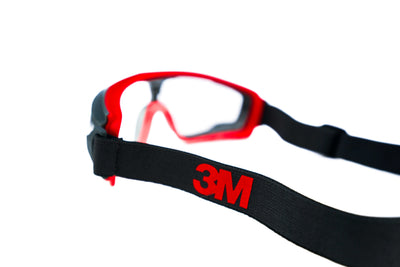 OCCHIALI A MASCHERINA 3M™️ GOGGLE GEAR™ Serie 500